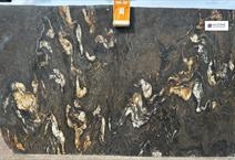 Cosmic Black / Gold