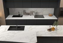 Calacatta Tuscany Super Jumbo